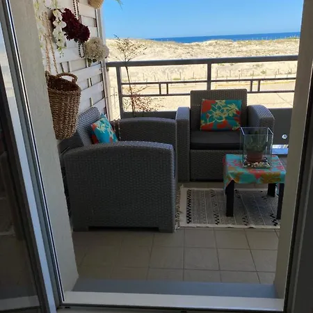 Oceanis Face Ocean Appartement Biscarrosse-Plage Buitenkant foto
