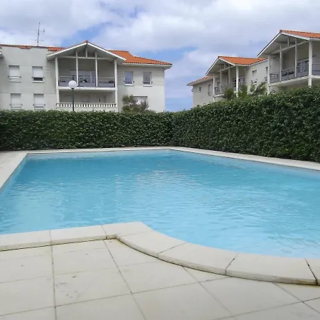 Oceanis Face Ocean Appartement Biscarrosse-Plage Buitenkant foto