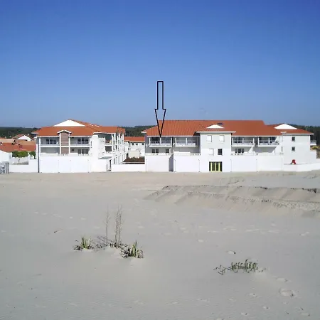 Oceanis Face Ocean Appartement Biscarrosse-Plage Buitenkant foto