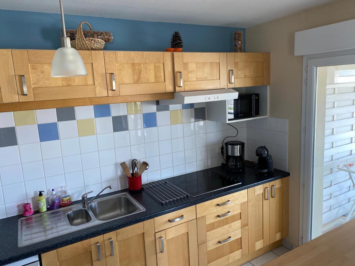 Appartement Océanis Face Océan