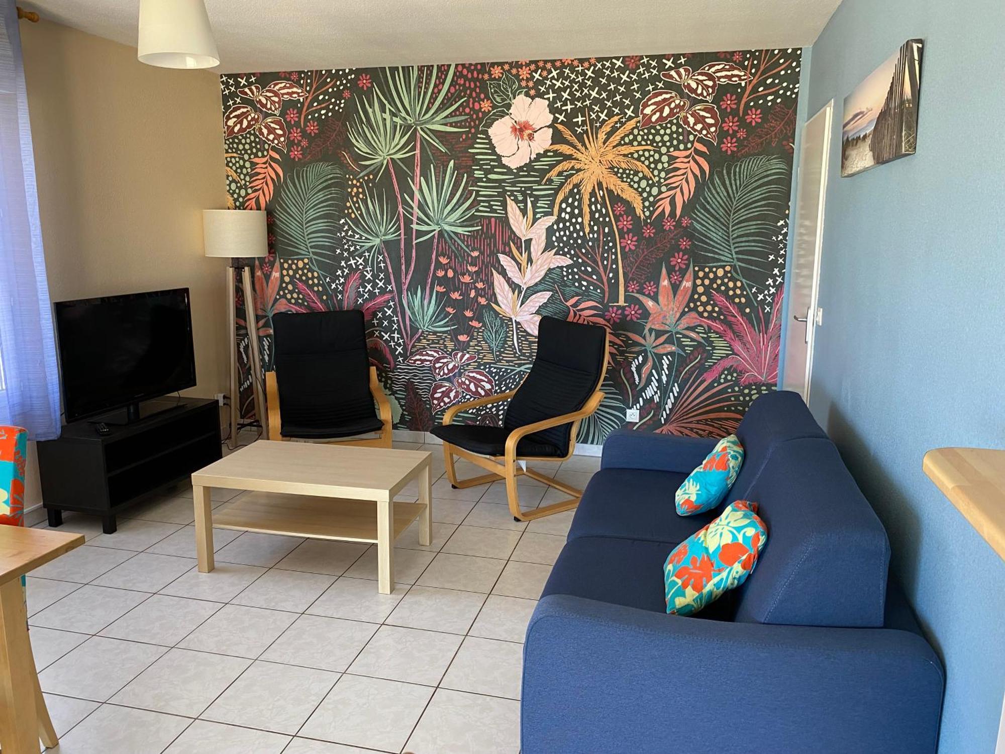 Appartement Océanis Face Océan Biscarrosse-Plage
