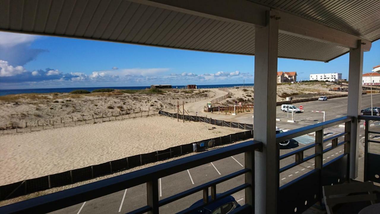 Appartement Océanis Face Océan Biscarrosse-Plage